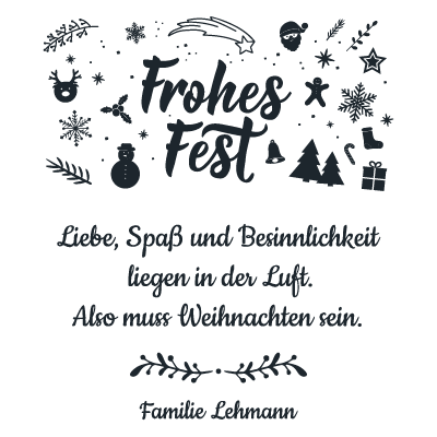 0086 Frohes Fest 0086 Frohes Fest