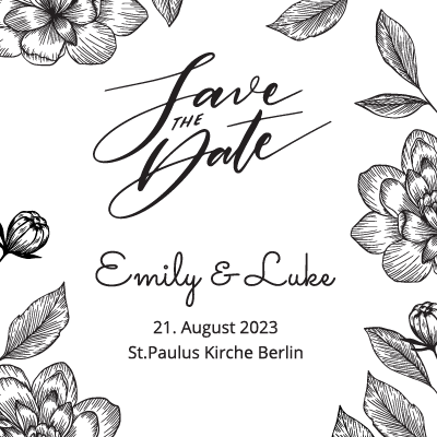 0136 Save the Date 0136 Save the Date