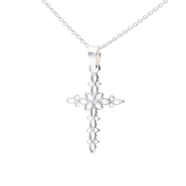 Anhänger „Renaissance Kreuz“ – 925 Silber