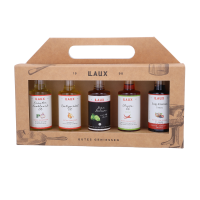 „BBQ Essig & Öl“ Geschenkset – 5-teilig