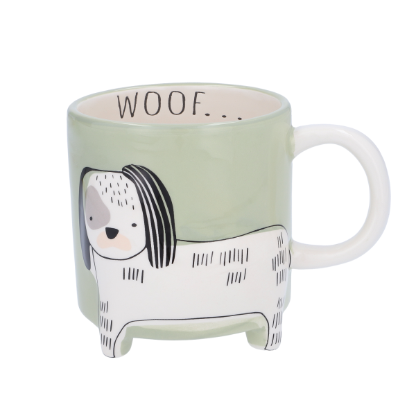 Hunde Tasse – Cute Dog Mug