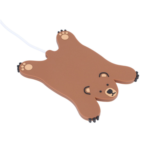 USB Tassenwärmer „Müder Bär“