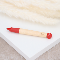 LAMY Bleistift „abc“ mit Gravur in Rot