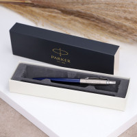 PARKER Kugelschreiber mit Gravur – JOTTER Royal Blue