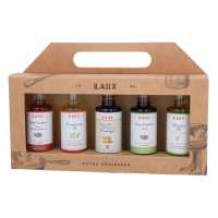 „Essig & Öl“ Geschenkset N° 2 – 5-teilig
