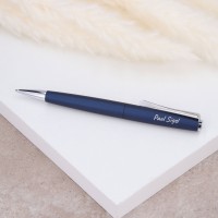 LAMY Kugelschreiber mit Gravur – Studio Imperial Blue