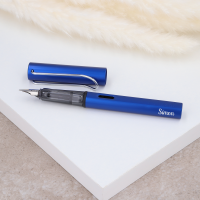 LAMY Füller mit Gravur – AL-Star Ozean Blau