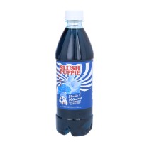 Slush Sirup „Blue Raspberry“ – 500ml