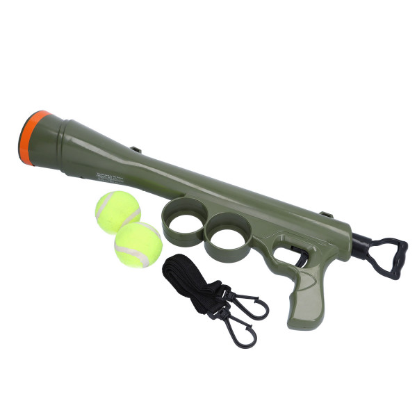 Tennisball Bazooka für Hunde - Ball Launcher