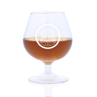 Cognac Glas mit Gravur „Chevalier“