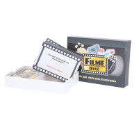 Kartenspiel „Filme Quiz“