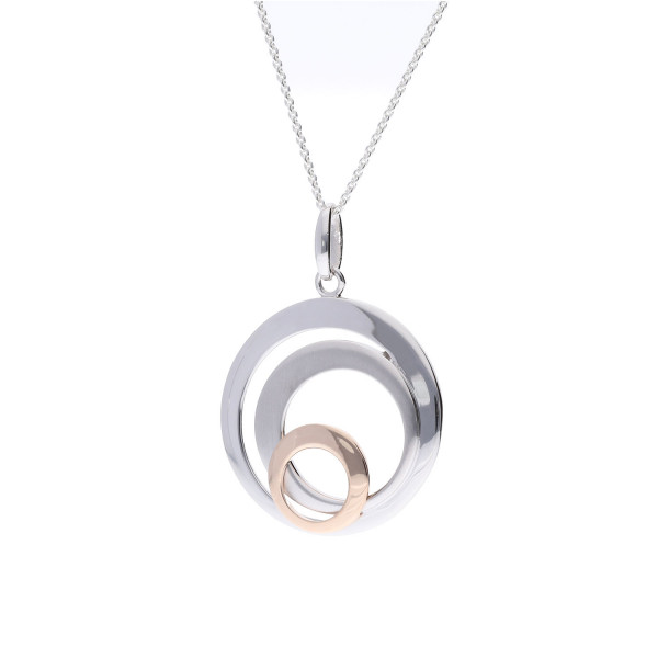 Halskette „Luna“ – 925 Silber