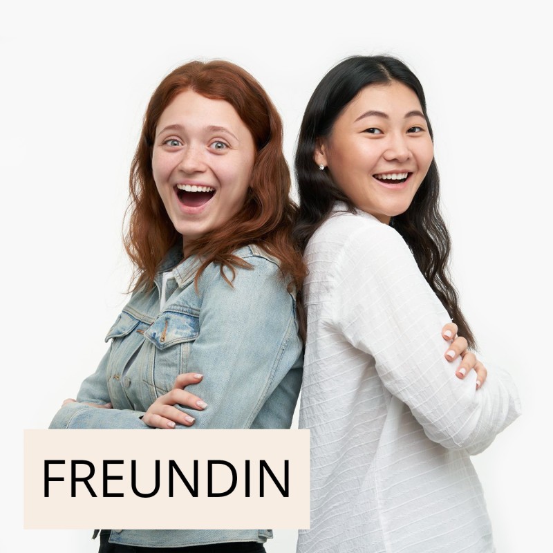 Geschenke für eine Freundin