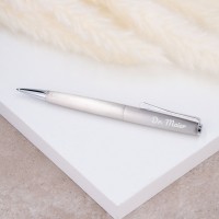 LAMY Kugelschreiber mit Gravur – Studio Brushed