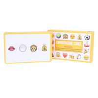 Kartenspiel „Emoticon Quiz“