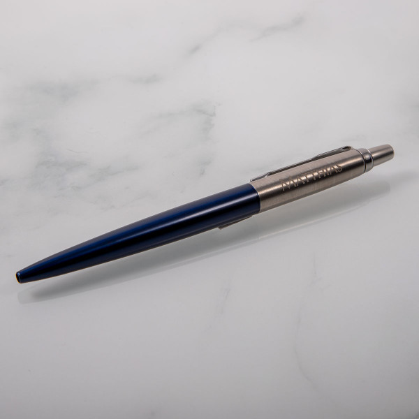 PARKER Kugelschreiber mit Gravur – JOTTER Royal Blue