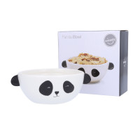 Panda Bowl – Müslischale als Pandabär