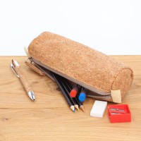 Federmäppchen Kork (inkl. passender Kugelschreiber) mit Gravur