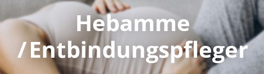 Geschenke für Hebamme / Entbindungspfleger