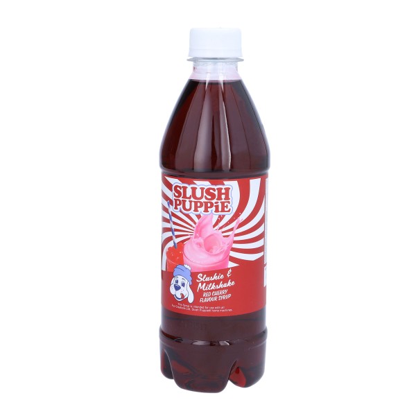 Slush Sirup „Red Cherry“ – 500ml