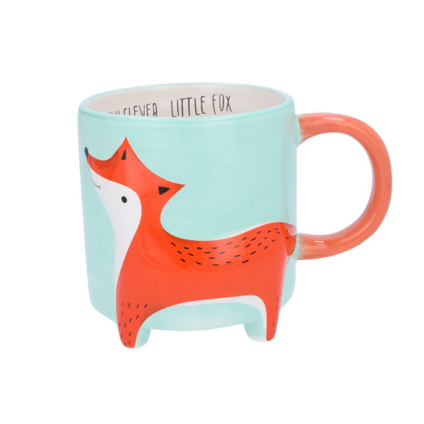 Fuchs Tasse – Cute Fox Mug