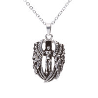 Anhänger „Guardian Angel“ in silber