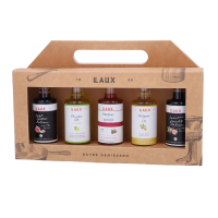 „Essig & Öl“ Geschenkset N° 1 – 5-teilig