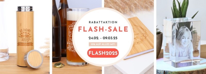 Flash Sale auf Haus der Unikate