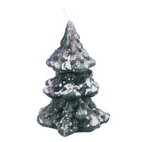 Kleine Weihnachtsbaum Kerze