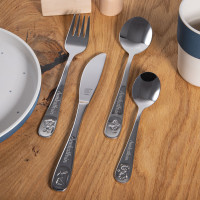 Kinderbesteck Bino von Zwilling mit Gravur