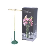 Minimalistische Vase – Invisivase