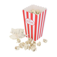 Bucket List als Popcorn – 100 verschiedene Filme