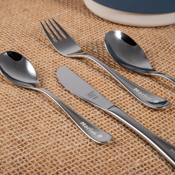 Zwilling Kinderbesteck Filou (inkl. Gravur)