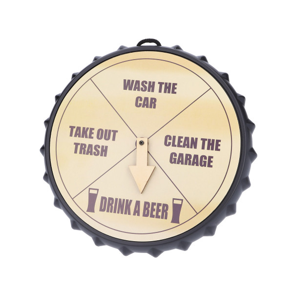 Trinkspiel „Beer O’Clock“