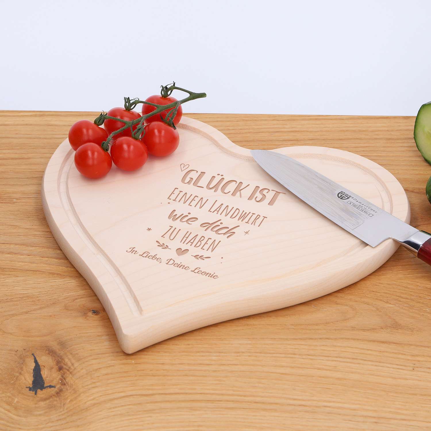 Geschenke für Landwirte (personalisiert mit Gravur)