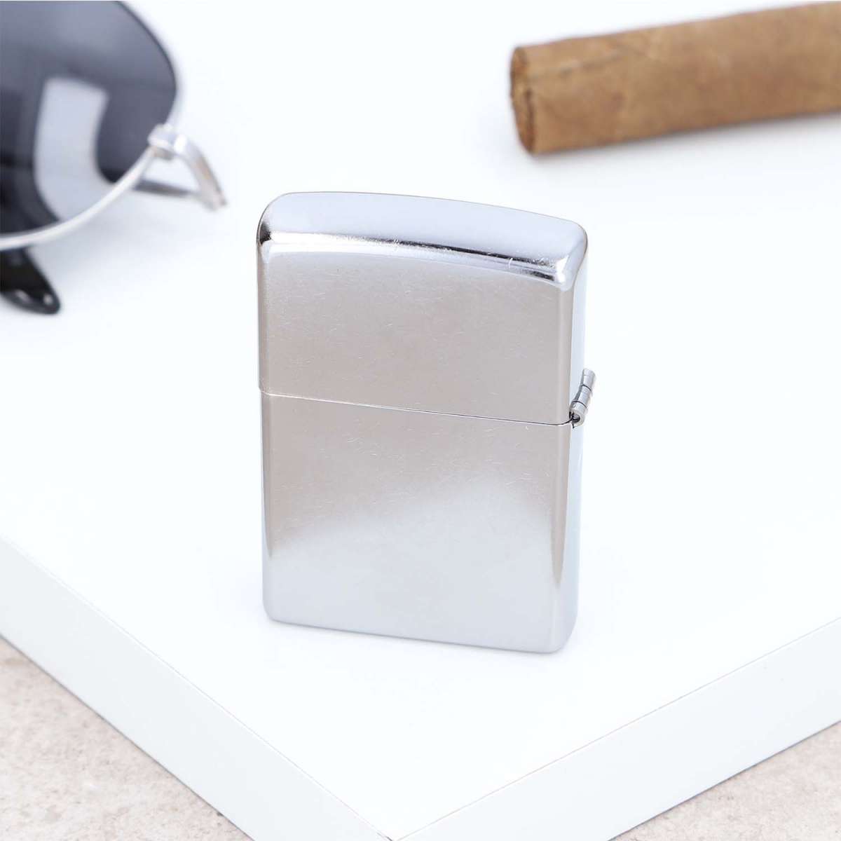 Zippo Çakmak Guadalupe Madonna