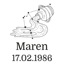 0158 Sternbild Wassermann 0158 Sternbild Wassermann
