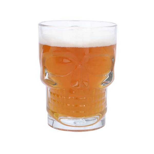 Bierglas Totenkopf – Skull Beer Glass