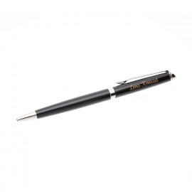 WATERMAN Kugelschreiber mit Gravur – HEMISPHERE Black