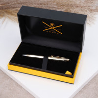 CROSS Kugelschreiber mit Gravur – Century II 10-Karat Walzgold