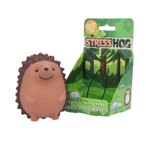 Stressball Igel