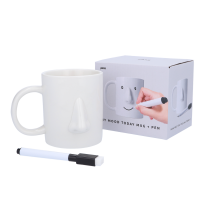 „My Mood Today“ – Tasse zum selber beschriften