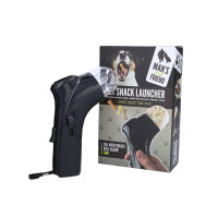 „Pet Snack Launcher“ – Leckerli-Schleuder für Hunde