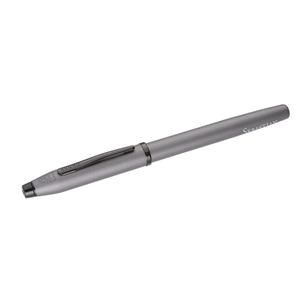 CROSS Füller mit Gravur – Century II Gunmetal Grey