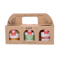 Senf Set „Small“ – 3-teilig