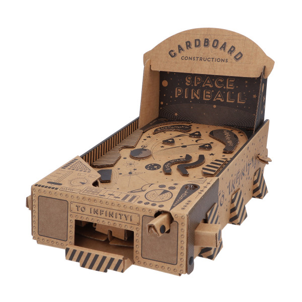 DIY Flipper Set "Pinball Machine"