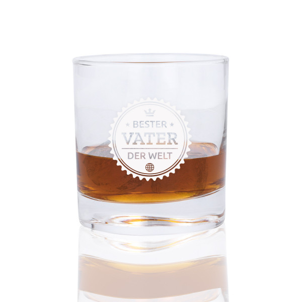 Whiskyglas „Highlands big“ (mit Gravur)