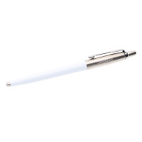 PARKER Kugelschreiber mit Gravur – JOTTER Weiß