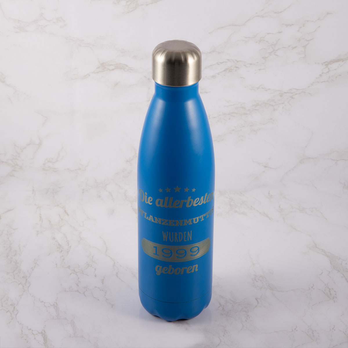 trinkflasche edelstahl gravur