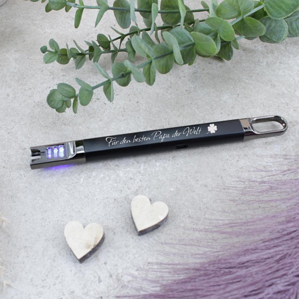 Lichtbogen Stabfeuerzeug \"Longo\"